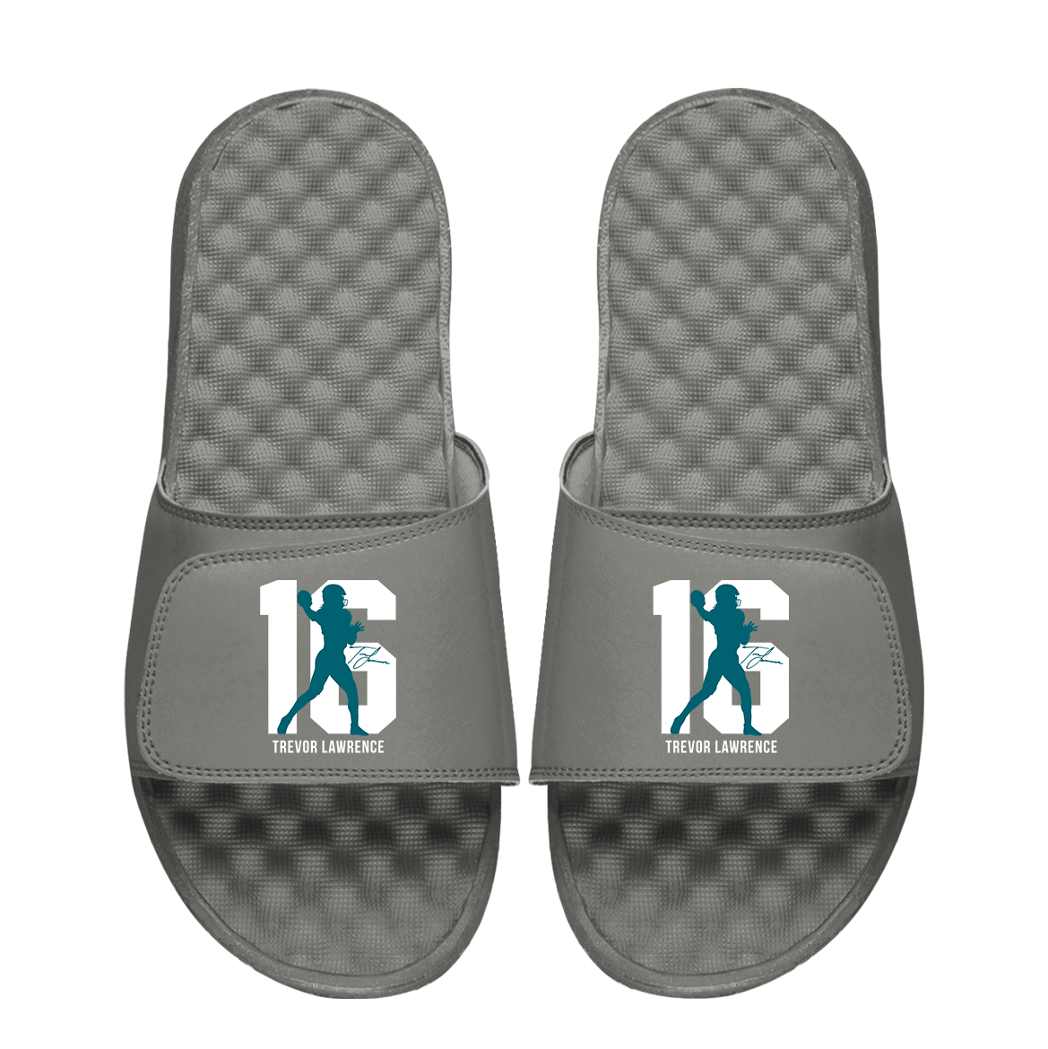 Trevor Lawrence Silhouette iSlides (Footwear)